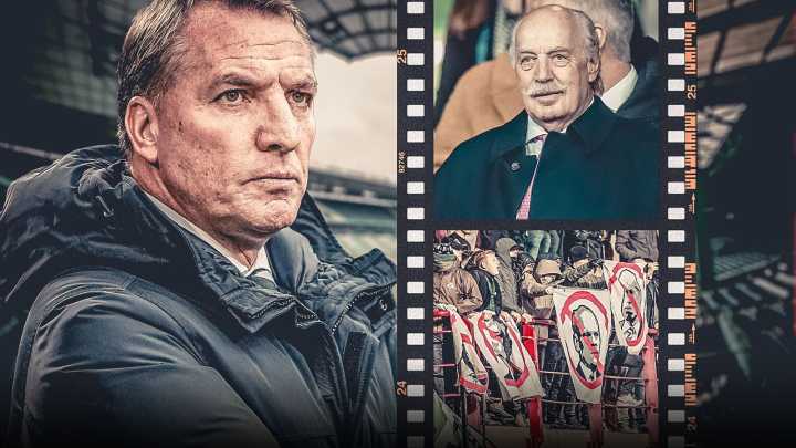 Celtic: Brendan Rodgers' broken relationship with club's board laid bare in Dermot Desmond's stunning statement