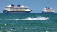 Prosecutors won’t charge mother after daughter’s fall from Disney cruise