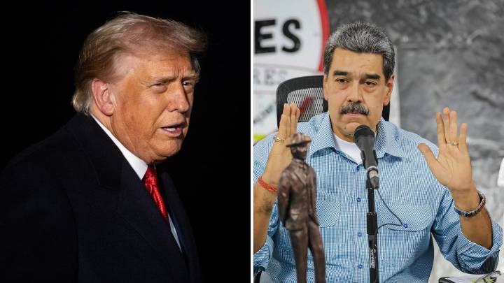 “Yo creo que ya se inició la parte terrestre”: experto frente al anuncio de Trump a Maduro de “muy pronto” comenzar los ataque por tierra