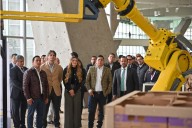 SLP reafirma su liderazgo industrial y económico en el Bajío