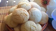 Si te sobró arroz, hacete estas galletitas dulces súper crocantes y fáciles, perfectas para los mates de la tarde