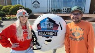 Browns and Dolphins fans celebrate kidney donation with attending Week 7 matchup