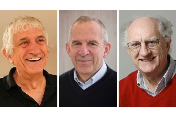 Three scientists at US universities win Nobel Prize in physics for advancing quantum technology