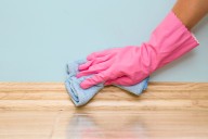 How to Clean Your Baseboards So They Look Brand New Again