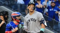 Yankees' bullpen allows close contest to get away in ALDS Game 1