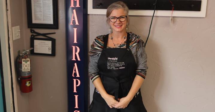 Beauty care part and parcel of Main Street