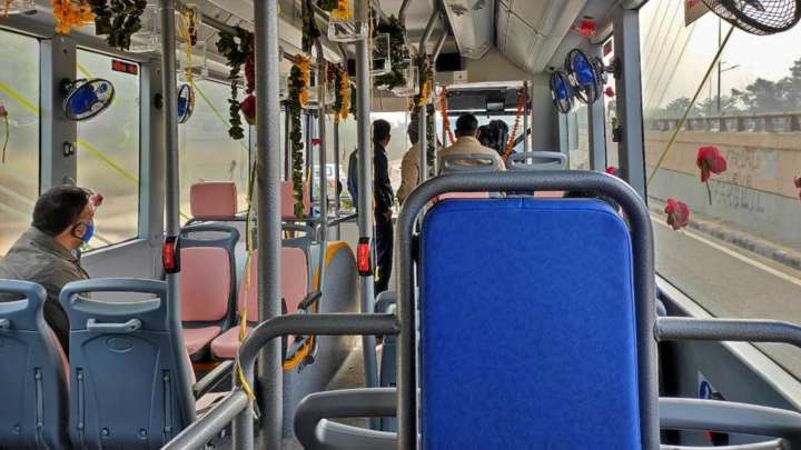 Hydrogen bus trials begin in Pune under National Green Hydrogen Mission
