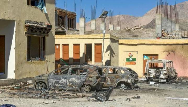 Leh Apex Body Rejects Magisterial Probe, Demands Judicial Inquiry Into Sep 24 Firing Case