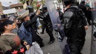 Ecuador en llamas: la Policía secuestra a manifestantes que reclaman contra Noboa
