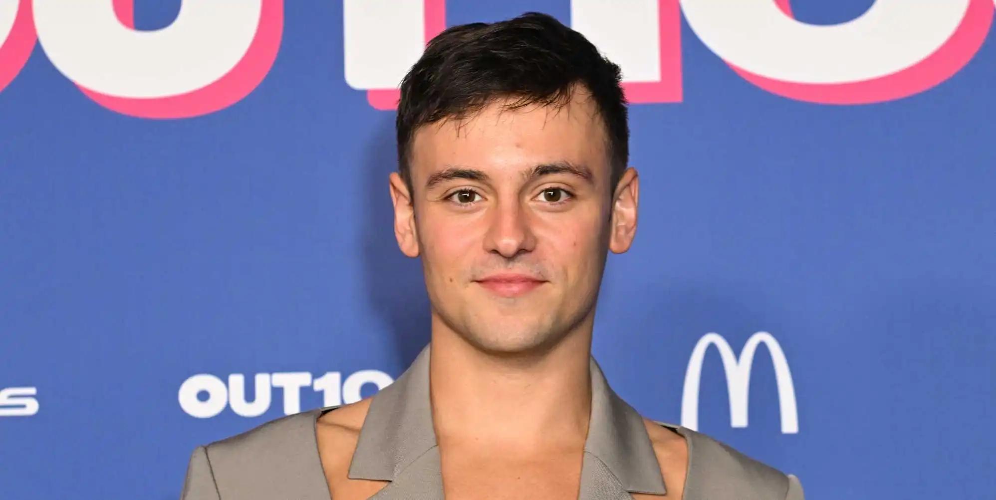 Tom Daley opens up about bulimia and body dysmorphia struggles