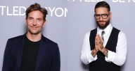 Bradley Cooper, Maluma, & More Stars Attend ‘BOSS Bottled Beyond’ Launch Party in NYC! | Bradley Cooper, Gavin Leatherwood, Jonathan Cheban, Maluma, Noah Beck, Tyler James Williams | Celebrity News an