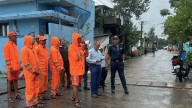 India closes schools and evacuates thousands as Cyclone Montha approaches