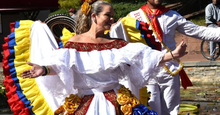 Sights and sounds of Latin world fill Frederick at 5th Hispanic Heritage Festival