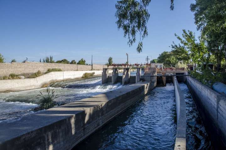 Irrigación presentó un plan especial para enfrentar la sequía en Mendoza