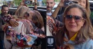 Video: Yolanda Andrade y Montserrat Oliver rompen en llanto con emotivo reencuentro