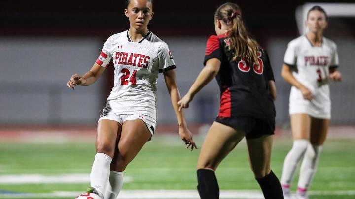Burlington County Scholastic League girls soccer season stats leaders for Oct. 3