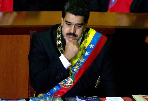 Desmantelan red ilegal de hijos de Maduro