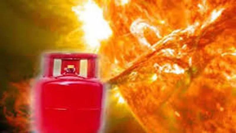 2 injured in gas lighter blast in Qamarwari