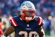 Patriots RB’s fumble problems resurface in a key spot