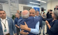Llega a Miami el histórico disidente cubano José Daniel Ferrer tras ser liberado