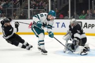 Sharks ship two players to Philadelphia Flyers, resolving contract crunch