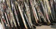 Indigenous hockey drive delivers another 500 bags, 1000 sticks to remote communities