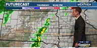 Tyler Roney's Thursday First Alert Forecast