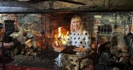 Ghosts blamed for rows between couples at England's 'most haunted hotel'