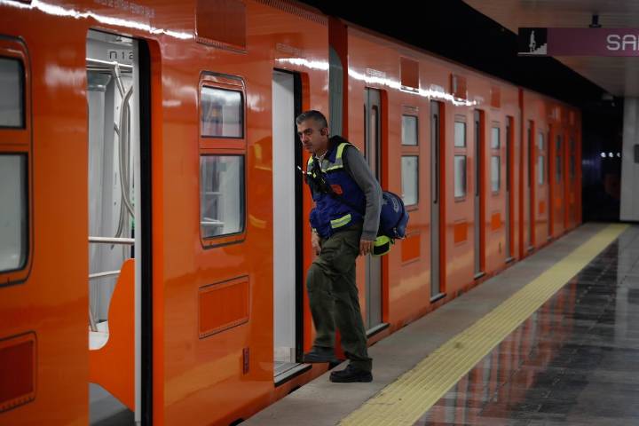 Cierran estación del Metro ‘Tepito’ por evento de mercados