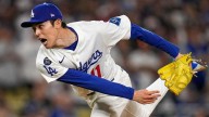 Roki Sasaki’s dazzling postseason debut comes after rookie season filled with ups and downs