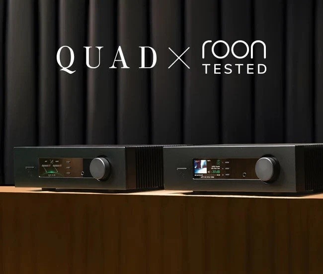 Quad Unveils Platina Integrated Amplifier After Five