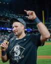 Seattle pega primero en serie de campeonato Liga Americana