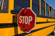 How effective are cameras used to catch drivers passing stopped school buses in Howard County?