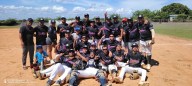 Team Problem de Sucre, campeón de Oriente de la Copa Venezuela...
