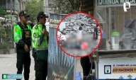 Asesinan a hombre en obra de av. Flor de Amancaes: vecinos reclaman falta de seguridad pese al estado de emergencia