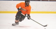 Once the antagonist, Jalen Smereck expected to fill a big defensive role on the Komets