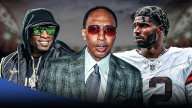 Deion Sanders, Stephen A. Smith respond to Shedeur Sanders’ mime act