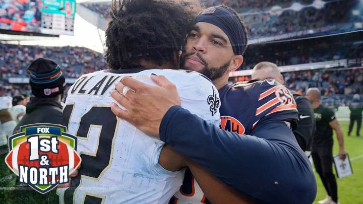Bears win four straight, Packers practice in an airport, Vikings stumble