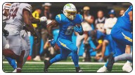 Omarion Hampton Going on Injured Reserve With Ankle Injury