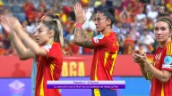 Jenni Hermoso rompe a llorar tras volver a jugar con la selección: del ostracismo con Montse Tomé a la ovación de La Rosaleda