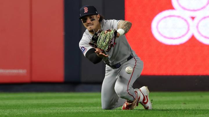 Costly mistakes of Jarren Duran, Ceddanne Rafaela haunt Red Sox in Game 2