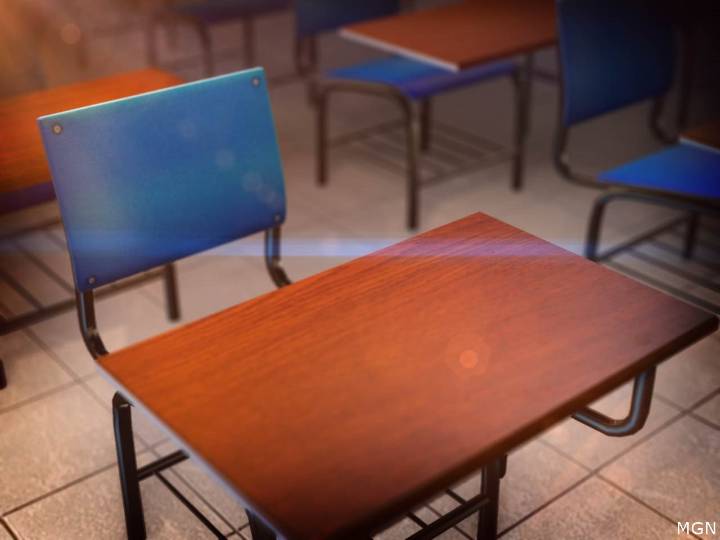 Firearm found on school grounds after traffic stop concerns