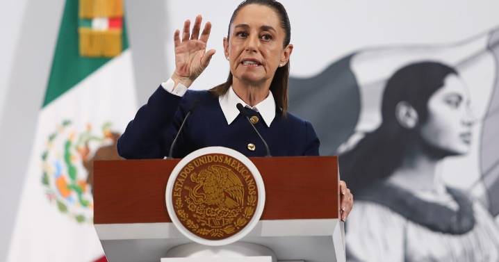 ¿Habrá aranceles de EU a México el 1 de noviembre? Esto dijo Sheinbaum sobre una prórroga en la llamada con Trump