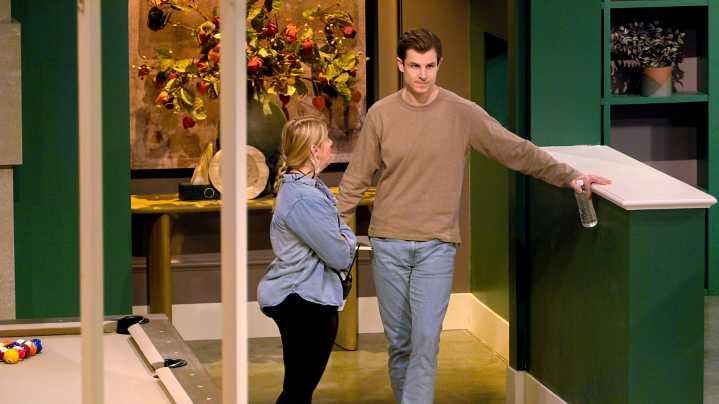 ‘Love Is Blind’ Season 9 Star Blake Anderson Breaks Down His Surprise Exit
