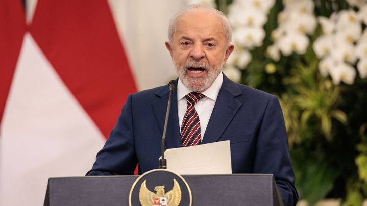 Lula buscará un cuarto mandato como presidente de Brasil en 2026