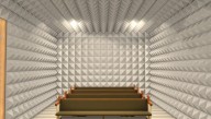 Church Introduces New Soundproof Section For Terrible Singers