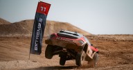 Bakkerud, Munnings wrap up Extreme E run with win in Saudi Arabia
