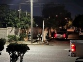 Atacan con explosivos Unidad Antisecuestros de la Fiscalía de Baja California