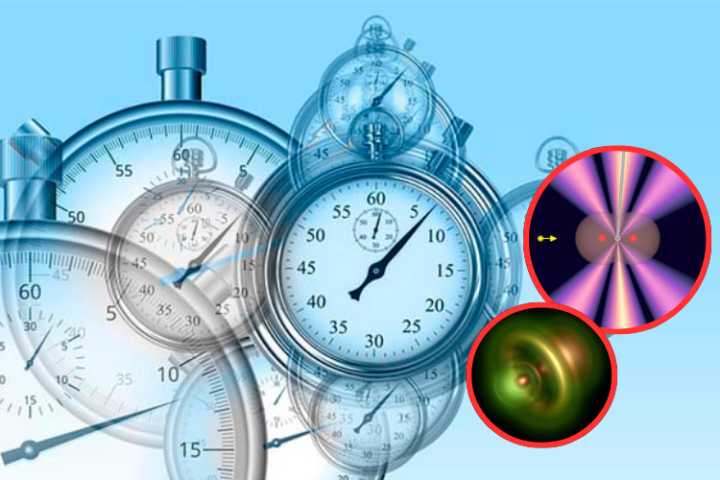 Zeptosegundo: el instante más breve jamás medido -