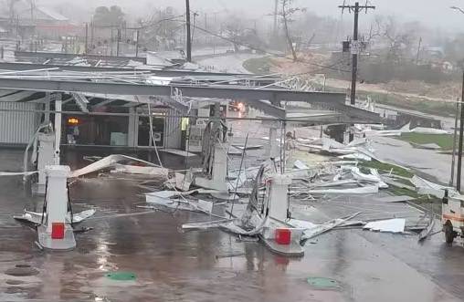 Huracán Melissa deja graves daños en Cuba y obliga a evacuar a más de 700 mil personas